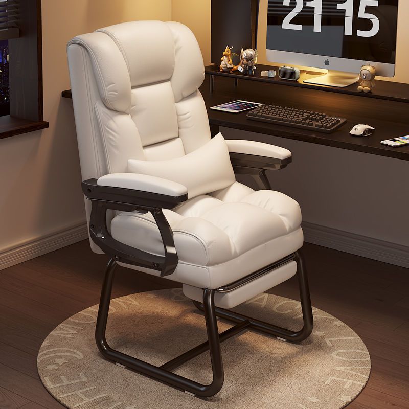 Ergonomic Gaming Chair, Gaming Seat, Computer Sofa Chair, Home Bow-Legged Lazy Person, Reclining Comfortable Sedentary Chair