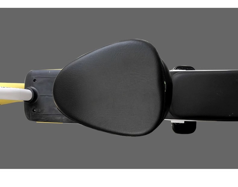 Junqi Electric Bike Seat Cover, Thickened Waterproof and Sun-Proof Pu Leather Seat Cover, Universal for All Seasons, Pressure-Reducing and Scratch-Resistant Seat Cover