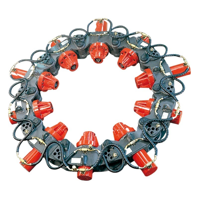 Гидравлический разрушитель свай, гидравлический резак для свай, гидравлическая машина для демонтажа цементных свай, круговой гидравлический резак для бетонных свай