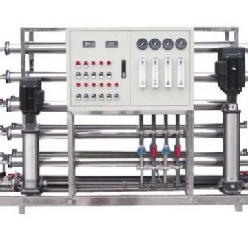 【长期供应】2T每小时  高纯水设备 RO反渗透设备 空调水清洗设备
