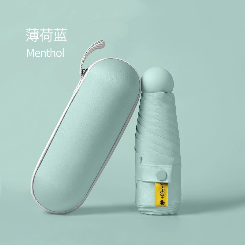 Umbrella solar-powered, sun protection, UV protection