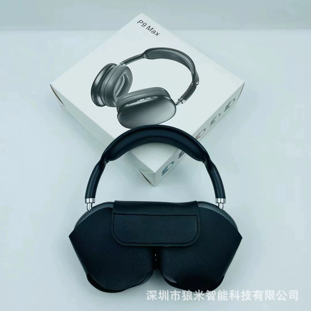 Wireless Bluetooth Headset AIRMAXP9 P9MAXPRO, Bluetooth 5.3, 200mAh, Stereo