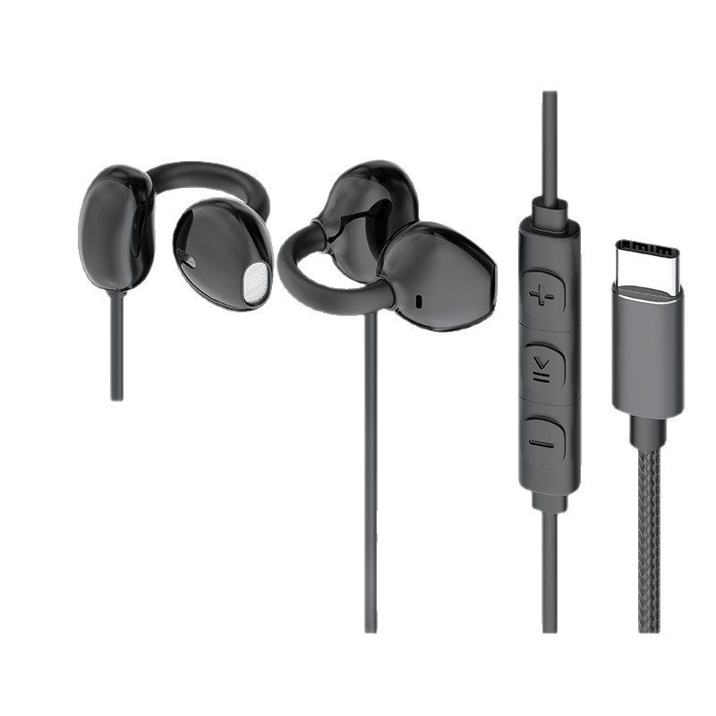 Private Label offenes Cross-Border Sport-Kopfhörer mit Stereo-Surround, hochauflösender Kommunikation, Rauschunterdrückung und Gaming-Fußschritt-Audio