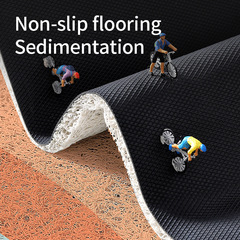 跨境半圓絲圈地墊防滑門外腳墊 家用進門口入戶蹭土耐磨防滑門墊