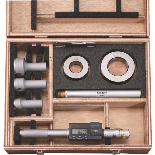 Mitutoyo三丰 内径千分尺468-974/HTD100RST量程50-100mm