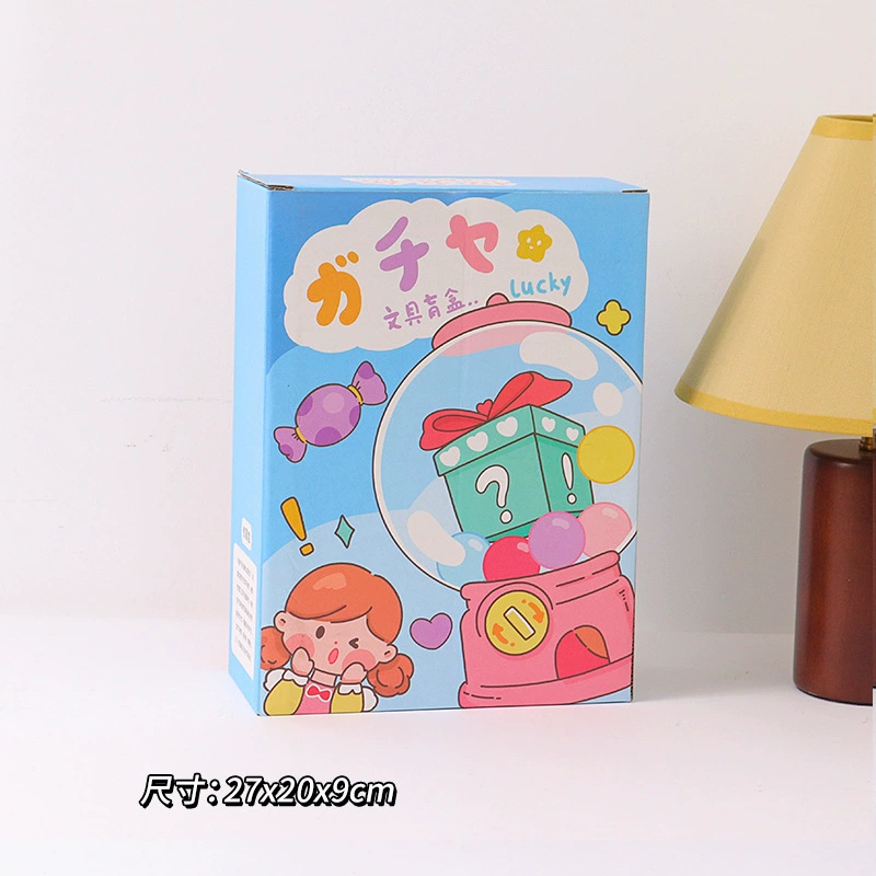 Creative children's set for students, stationery, Birthday gift, scheduler