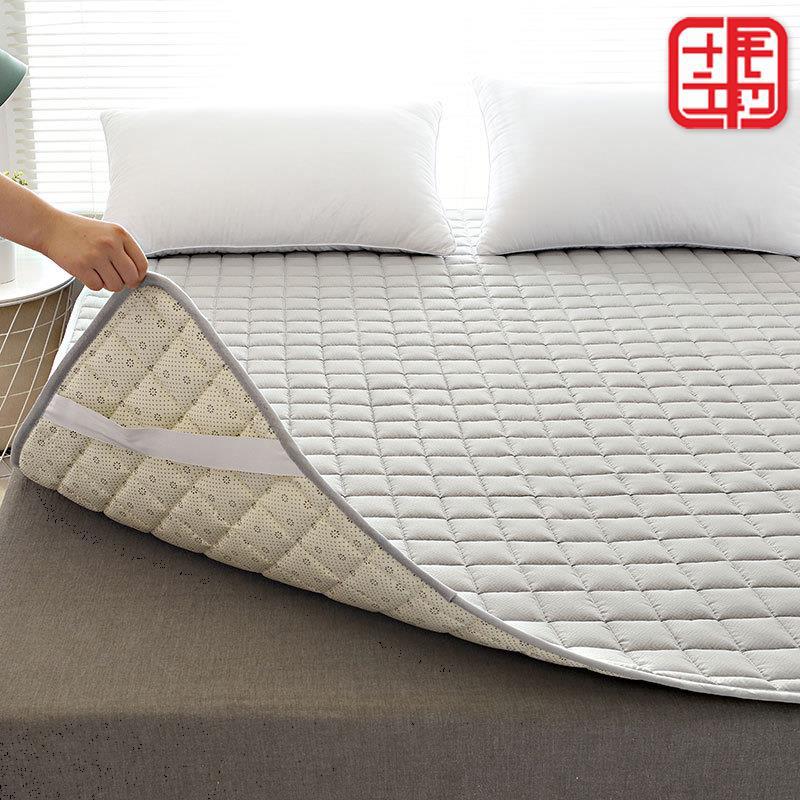 Mattress Mattress Washable mattress Cushion 1.8x2.0 Shop fixtures Double Thin section 1.2 Mattress non-slip household