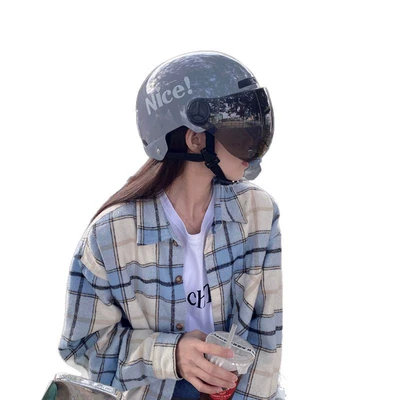Auto Parts and Accessories – Diàndòngchē Vehicle Helmet