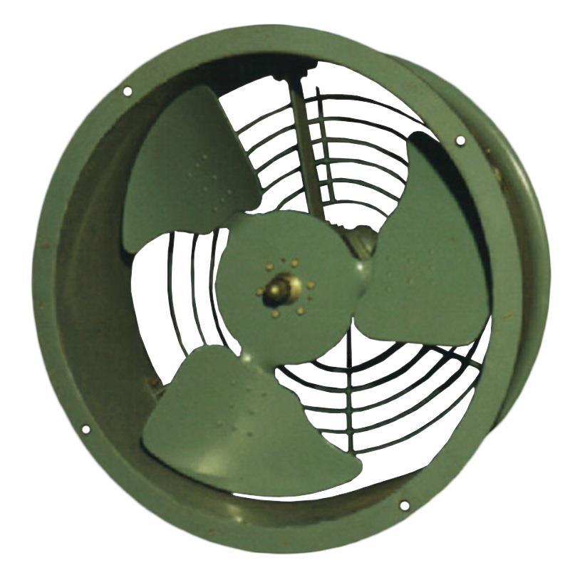 CFZ-9Q8、DBF-9Q8低噪声变压器风扇 （带风筒)、主变冷却风机