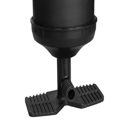 BESTWAY 62002 Medium-Size Manual Inflator Outdoor Convenient Hand-Pull Pump Reversible Inflator