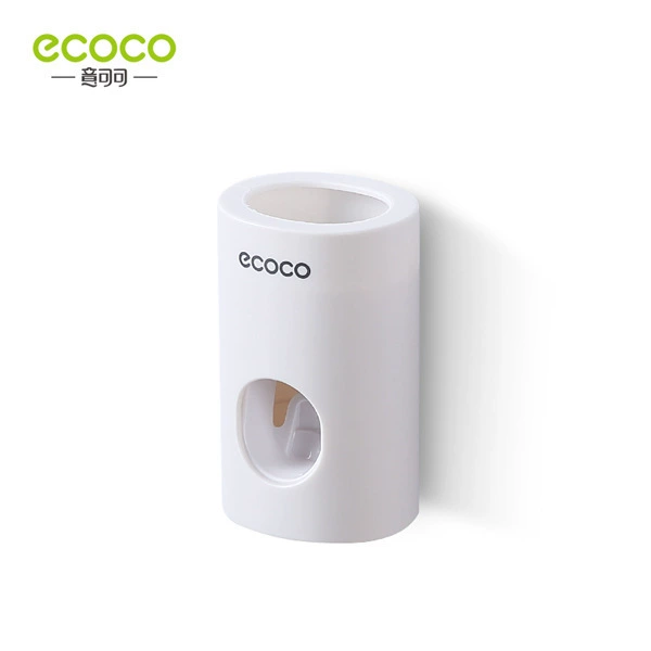 107 Symuncture Coco Wasstur's Environmental Protection Automatic Squeeze toothpaste Furnishing Simple Paste toothpaste squeezers