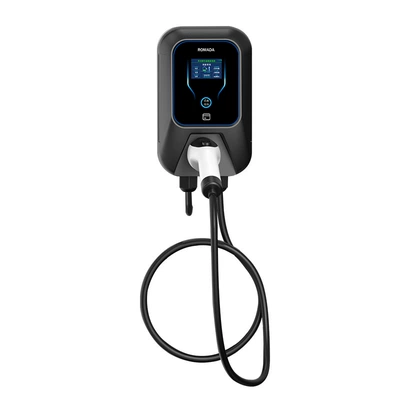 Station with Instant Charging/Swiping Card/4G/Bluetooth Elektrikli avtomobil şarj stansiyaları