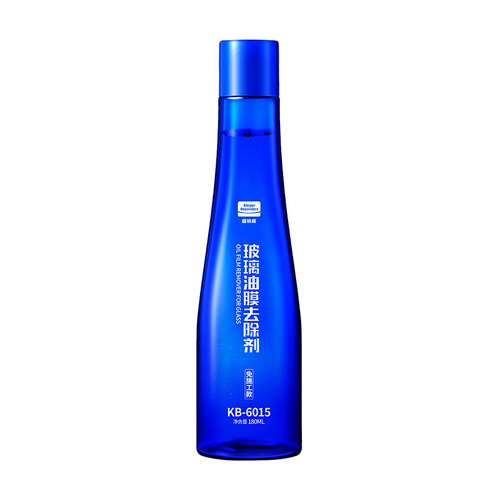 Goodway car glass oil film remover front windshield cleaner glass water decontamination oil film cleaner