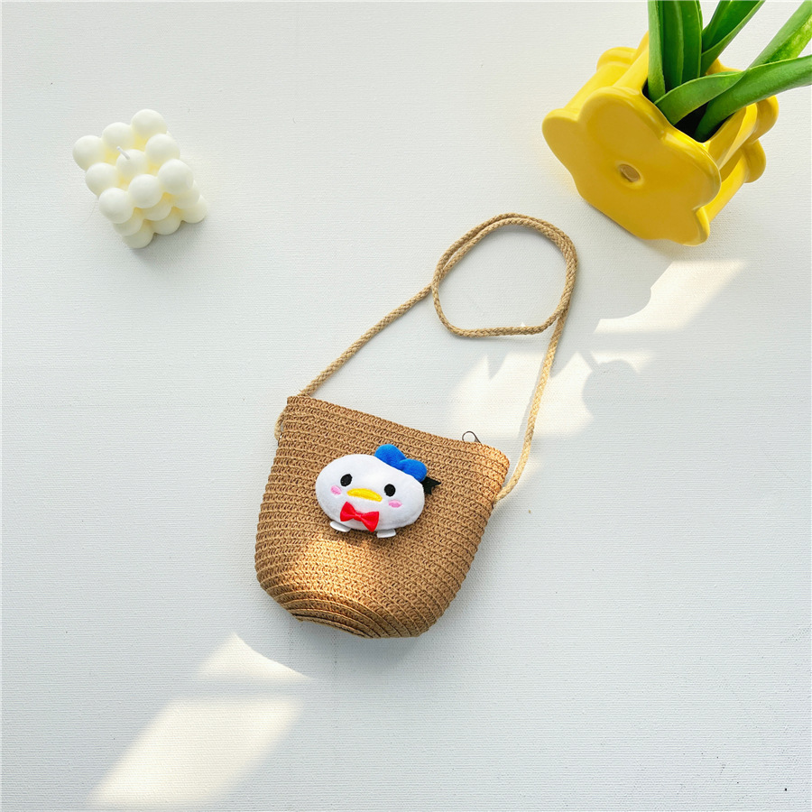 鸭子—卡其色