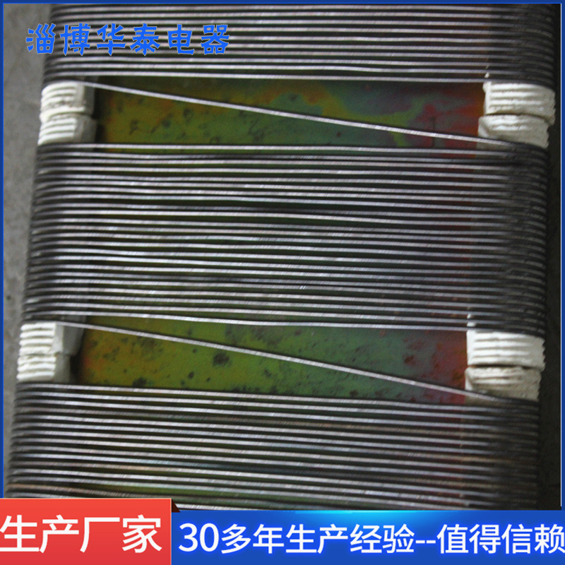 生产变频器制动电阻器 工厂生产电子元器件 版型电阻片ZB2-ZB1