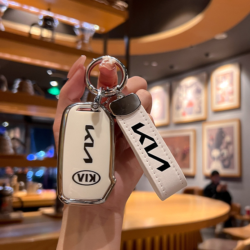 Aplicable a Kia K3 clave caso inteligente ejecutar K5 bolsa K2 hebilla kx3/K4/kx5 Fredi León platino Tuojie Yi ejecutar huanchi