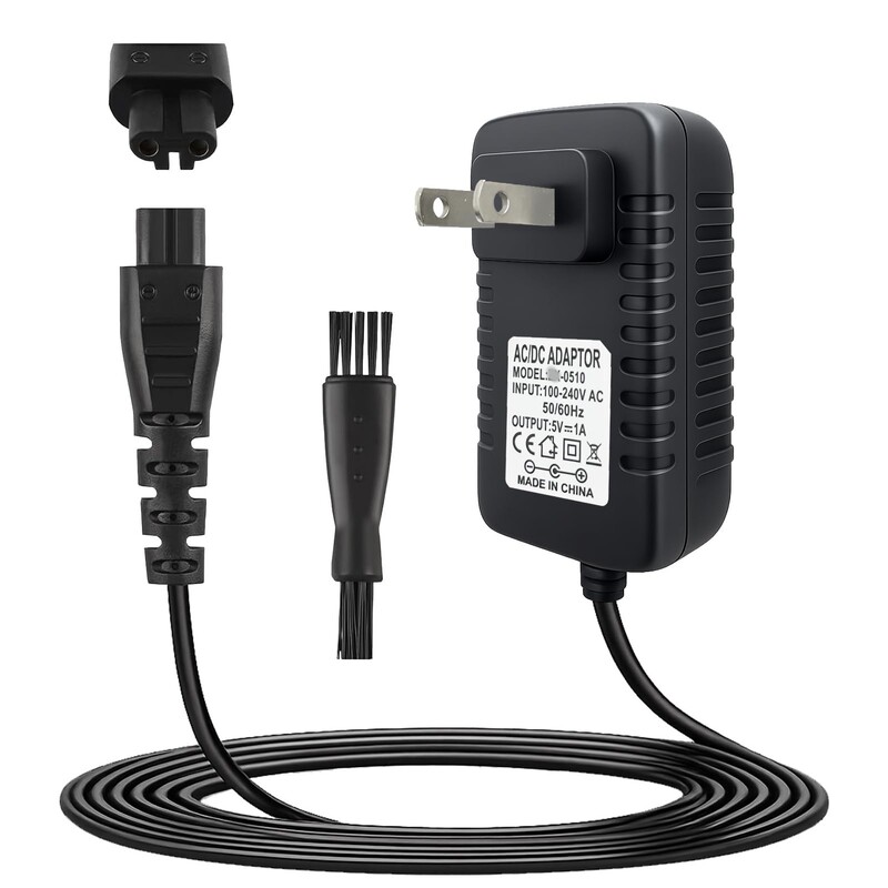 Suitable for REMINGTON razor charger cable 5V1A HC4240 HC4250 E300R