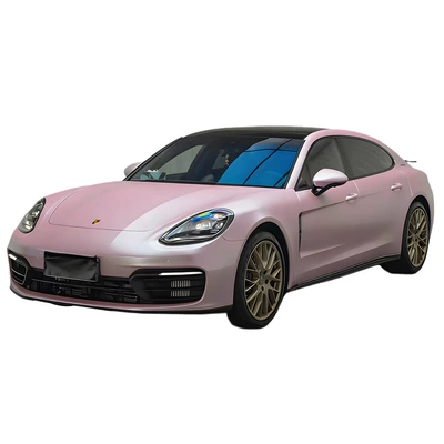 Automotive Film — Sticker National Package Construction