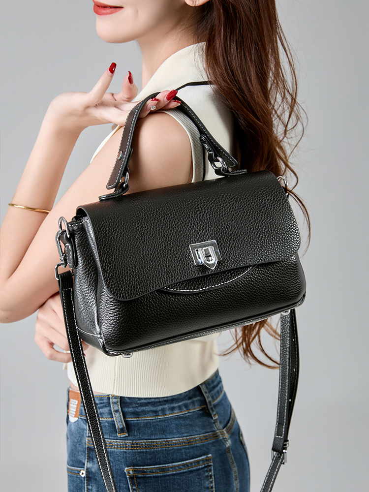 Trend one-shoulder bag, high-quality style