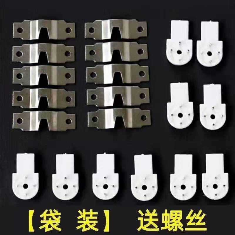 博派无痕钉墙贴挂片卡槽暗挂照片墙婚纱照隐形钉子挂画墙钉钩挂钩|undefined