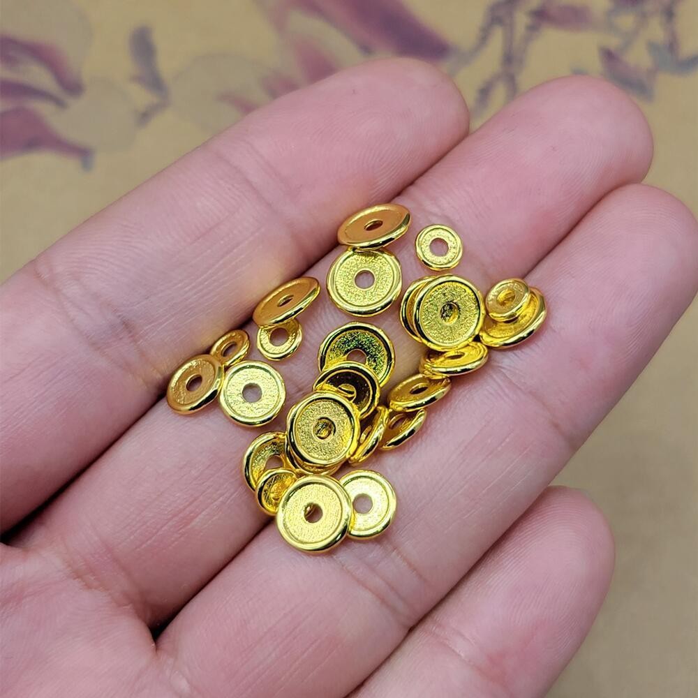 Copper wheel