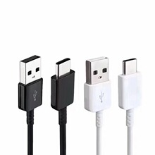 适用三星数据线S8快充数据线S9快速充电S8+ type-c数据线usb充电