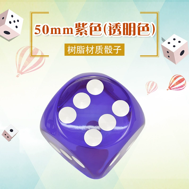 Digital dice, большие игровые аксессуары, 100 мм