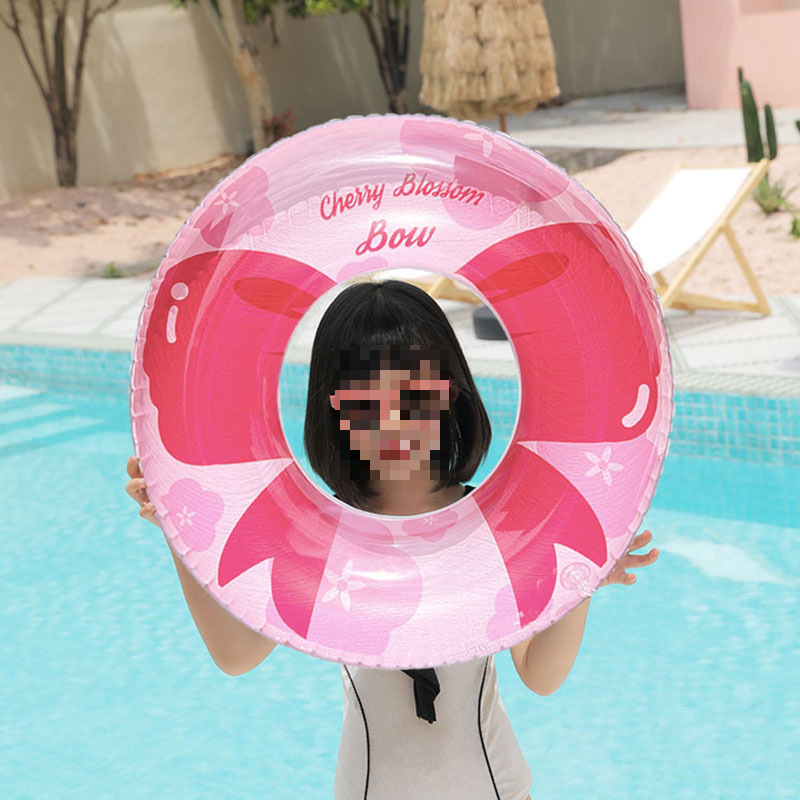 Anillo de natación para adultos engrosado hinchable para hombres y mujeres red inins niños 3 - 4 - 6 años anillo de natación para adultos equipo de natación para adultos