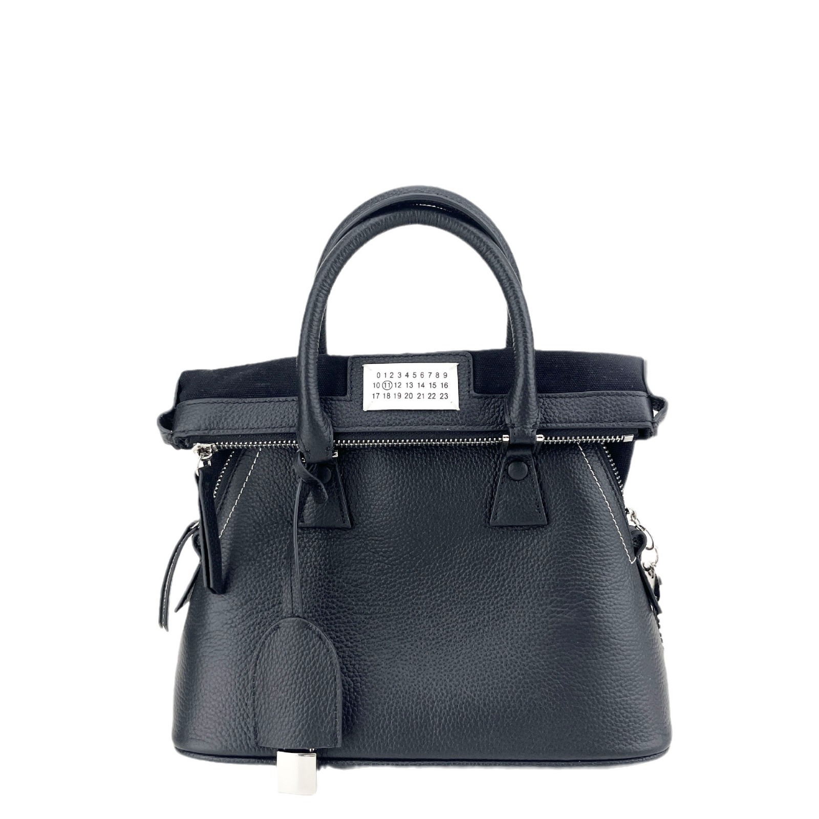 2025 Autumn/Winter Fashion Dark Style Chain Bag - Available In S/M/L, Niche Digital Design Handbag & Crossbody Bag For Women - Thumbnail 5