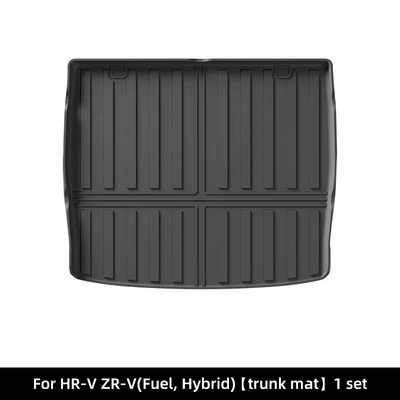 Mat Tpe Fully Environmentally Friendly – Trunk Mat