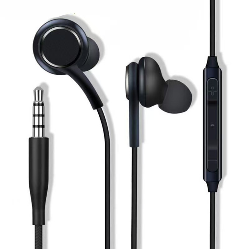 适用note10耳机type-c数字音频解码S20铜环线控重低音耳塞通话AKG|undefined
