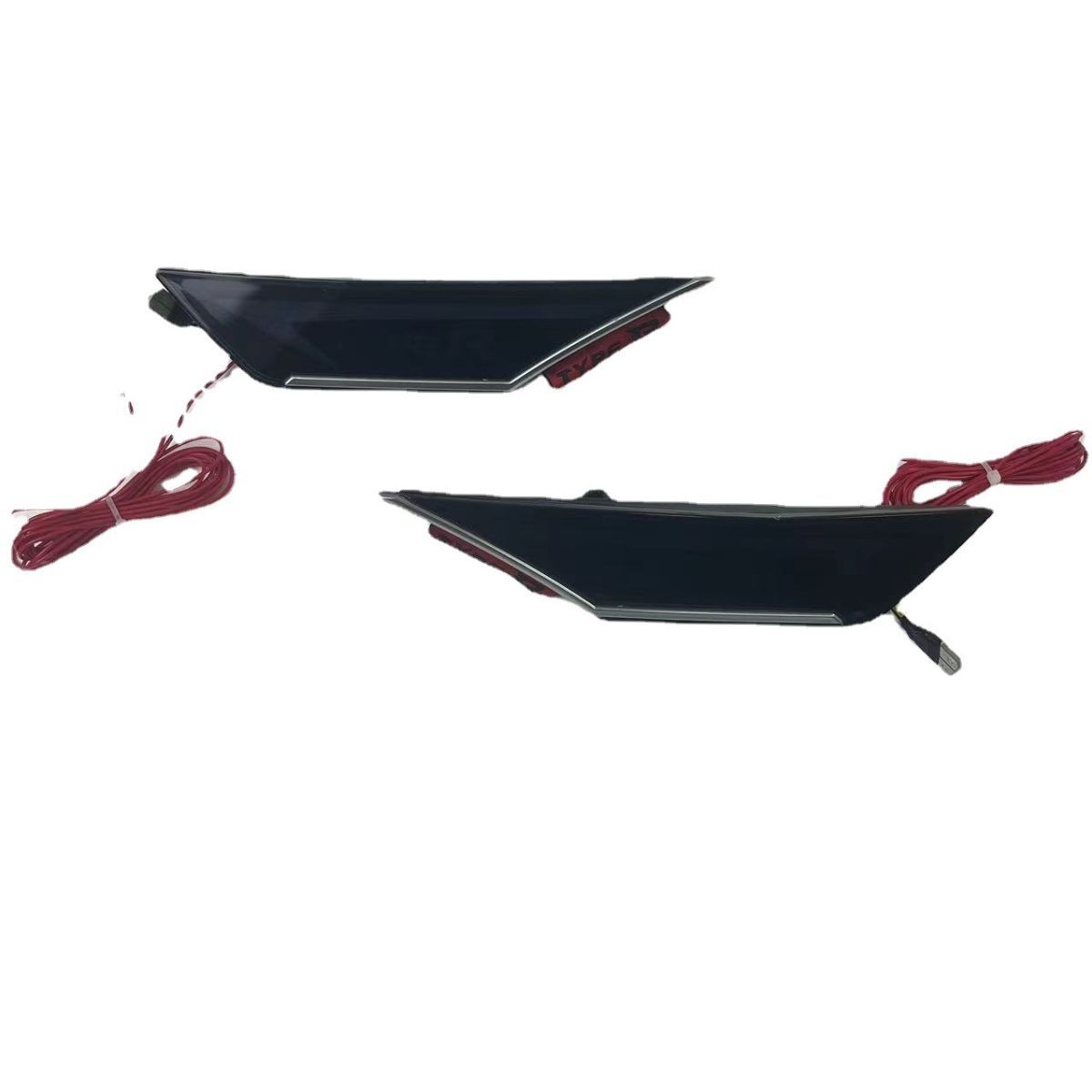 Suitable for 16-20 Years Honda Civic Modified Fender Turn Signal Civic Typer Fender Light