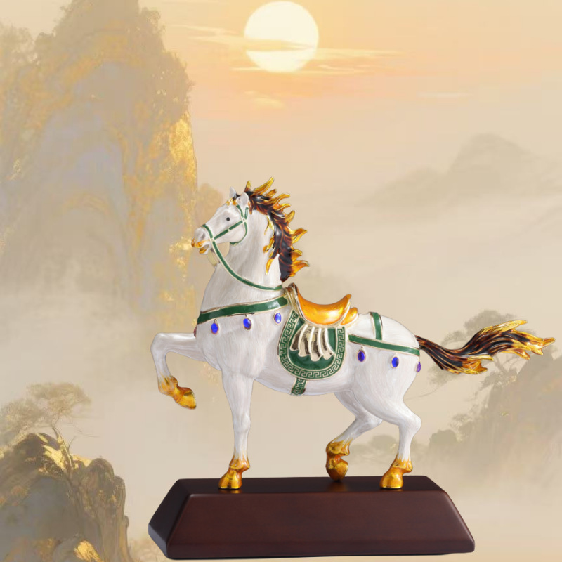 Living Room Entrance Wine Cabinet Tv Cabinet Small Ornaments Modern Minimalist Office High-End Light Luxury Home Craft Decorations