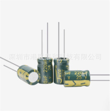 JWCO ֱ��늽����100V 470UF 16*25 CD288H  ���l���� ȫ��ԭ�b