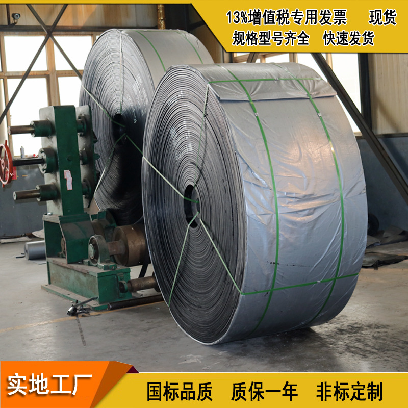 厂家批发销售皮带尼龙传动带 输送机橡胶输送带 尼龙提升带