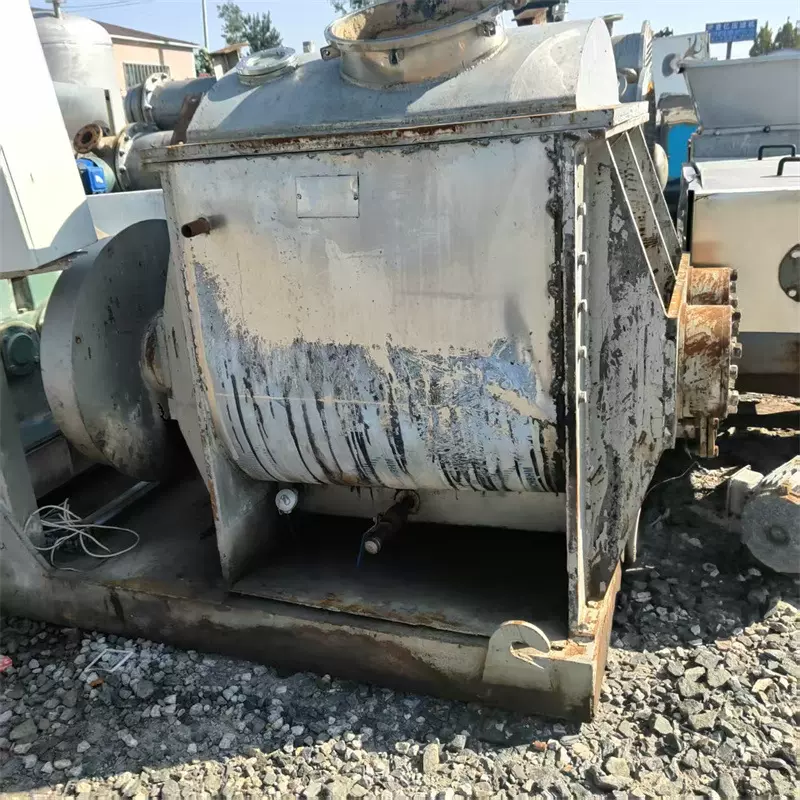 出售捏合机 二手真空捏合机 多功能实验型捏合机