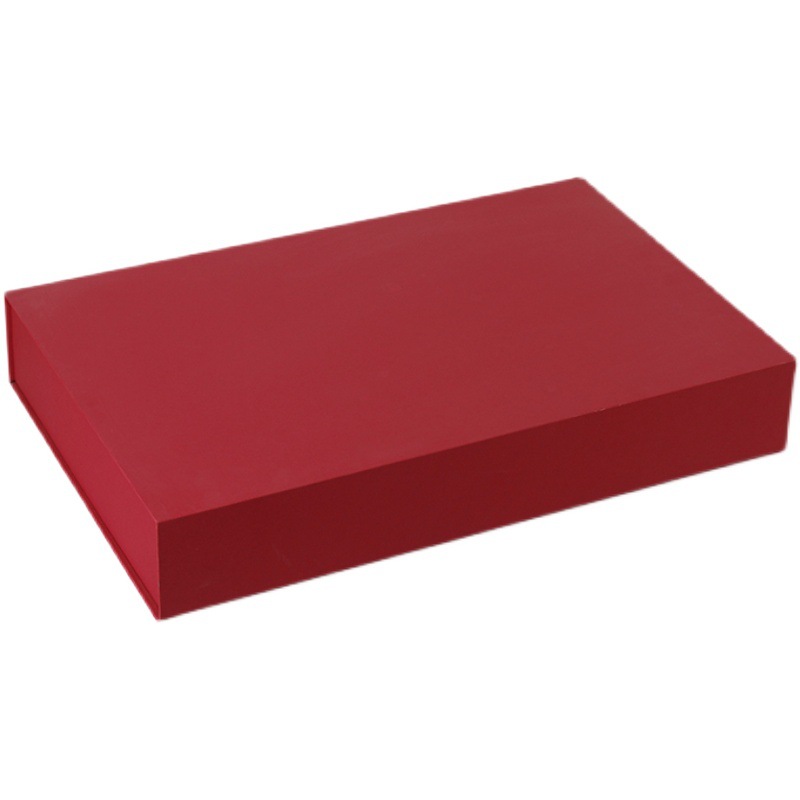 超大新款对联盒化妆品口红香水礼盒空盒生日礼物盒衣服包装盒