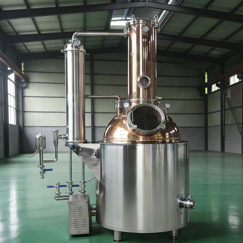 [Factory Direct Supply] Gin Brewing Equipment Gin Distillation Equipment Gin Distillation Equipment Brewing Equipment
