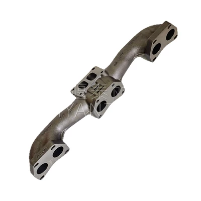 exhaust pipe, Exhaust manifold