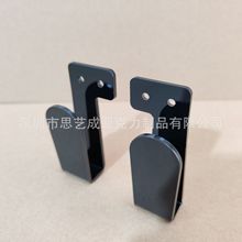 3对装 棒球帽壁挂架 收藏卧室壁橱帽架 办公室棒球帽子架其他深圳