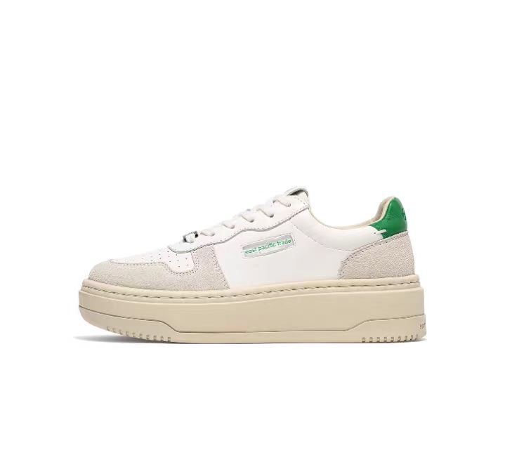 회색 녹색 꼬리