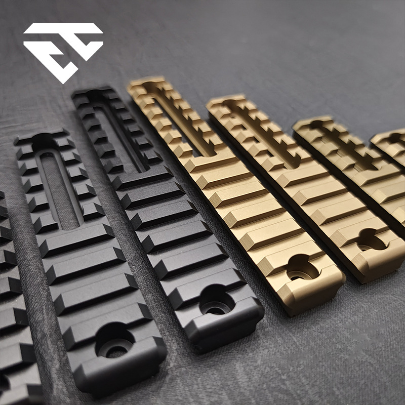 Decorative toy accessories MLOK/Keymod dual system universal metal…