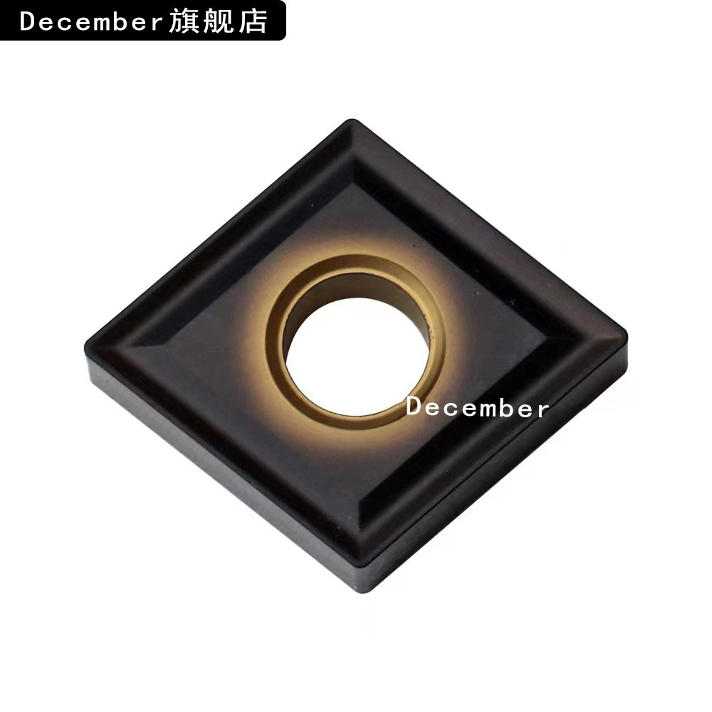 CNMG120404/120408/120412铸铁专用数控刀片加工灰铁 球铁专用
