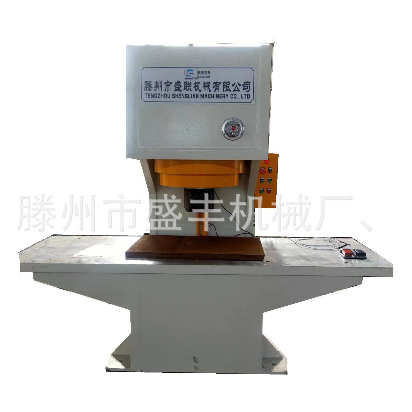 新款315吨单臂压力机 单柱式液压压装机 按需定制  质量保证