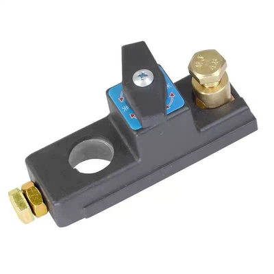 Battery Power-Off Switch, Pure Copper: Car on the line of fire