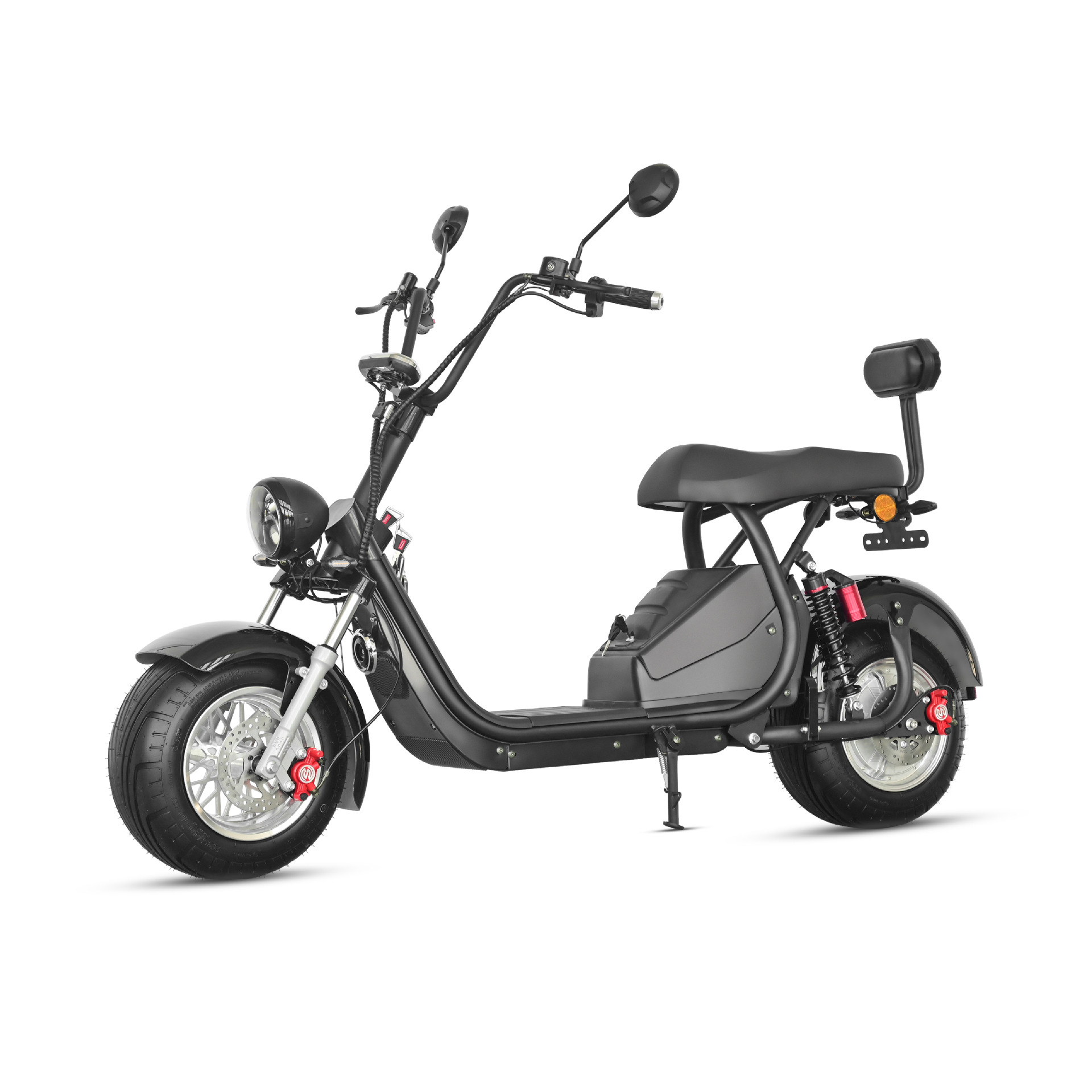 Overseas Warehouse Cross-Border Delivery European Eec Adult Electric Vehicle Two-Wheeled Motorcycle Harley Electric Vehicle Cp5.1