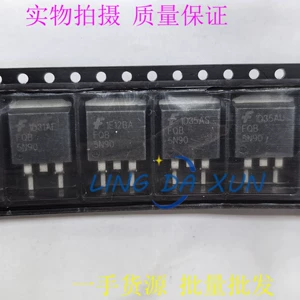 [FQB5N90  TO263 贴片MOS场效应管 900V N沟道 质量保证]