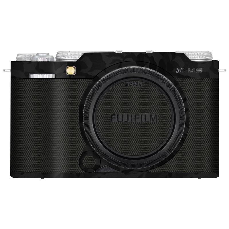 漫步驴 Подходящий для камеры Fuji X-M5 карбоновая защитная плёнка для корпуса Fujifilm XM5 наклейка 3M