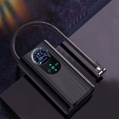 Hava nasosu, Portable Wireless Electric Air Pump