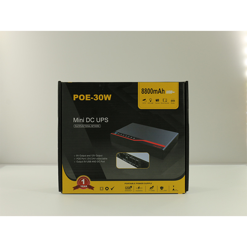 POE-30W(8800mah)